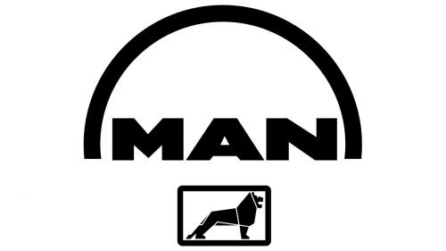 MAN logo