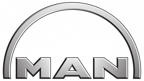 MAN logo