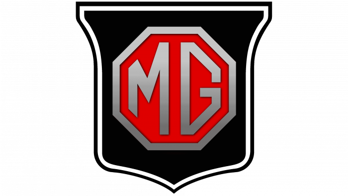 MG Motor Logo 1962-1990