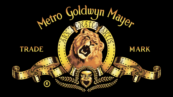 MGM (Metro-Goldwyn-Mayer) Symbol