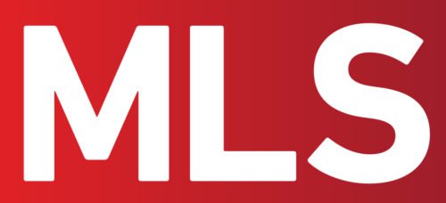 MLS logo font