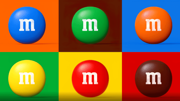 M&M Emblem