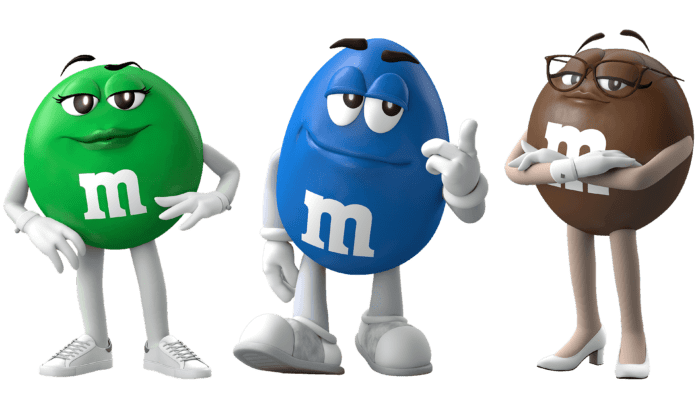 M&M Symbol