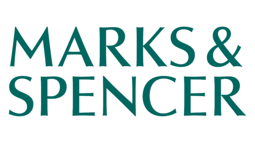 M&S (Marks Spencer) Logo 2000