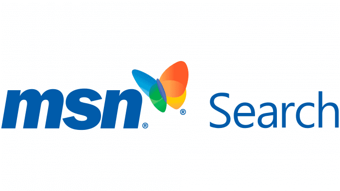 MSN Search Logo 1998-2006