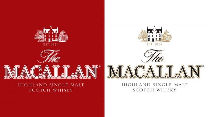 Macallan Whiskey Logo