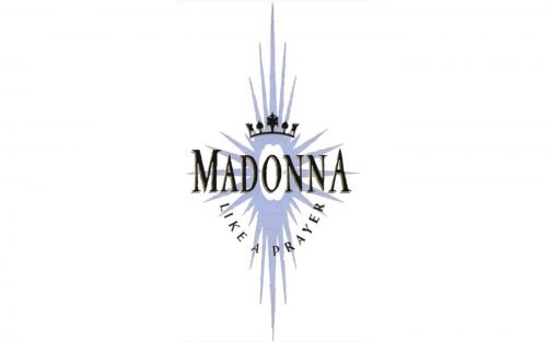 Madonna Logo-1989