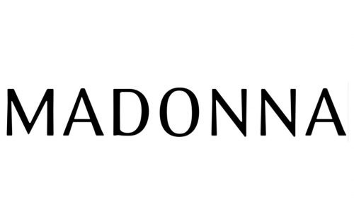 Madonna Logo-1998