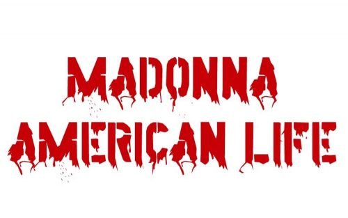 Madonna Logo-2003