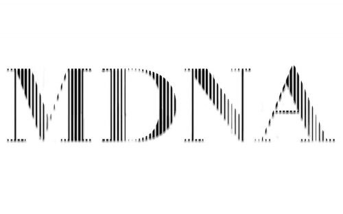 Madonna Logo-2012