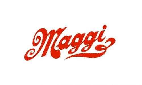 Maggi Logo 1897