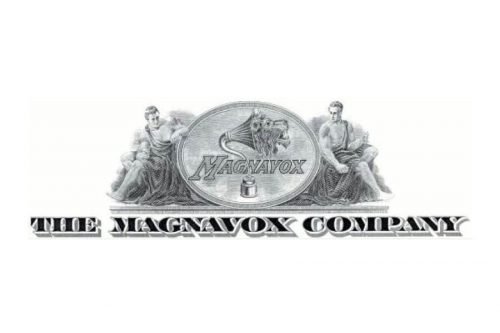 Magnavox Logo 1917