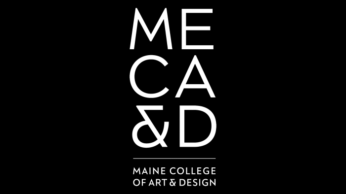 Maine College of Art & Design (MECA&D) Emblem