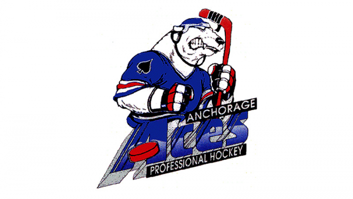 Maine Mariners Logo 1996