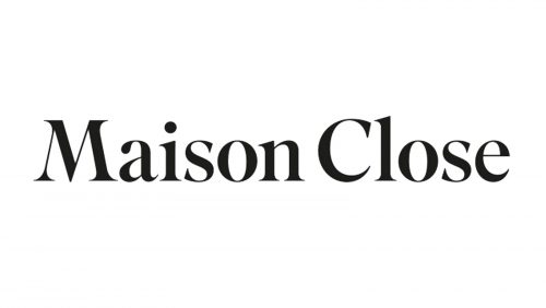 Maison Close Logo