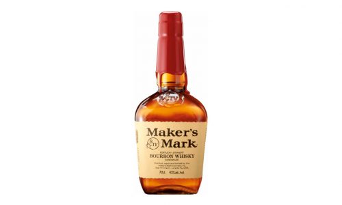 Maker’s Mark Bourbon Whisky