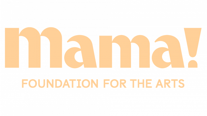 Mama Foundation for the Arts Logo