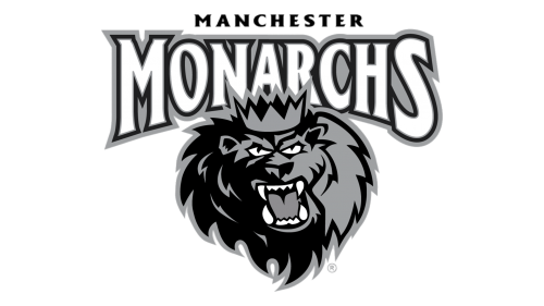 Manchester Monarchs Logo