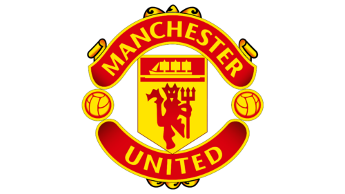 Manchester United Badge