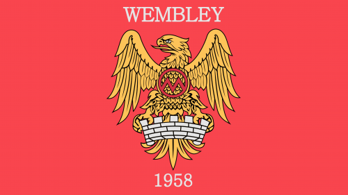 Manchester United Logo 1958