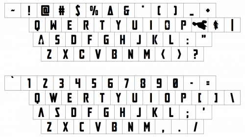 Mandalorian Font