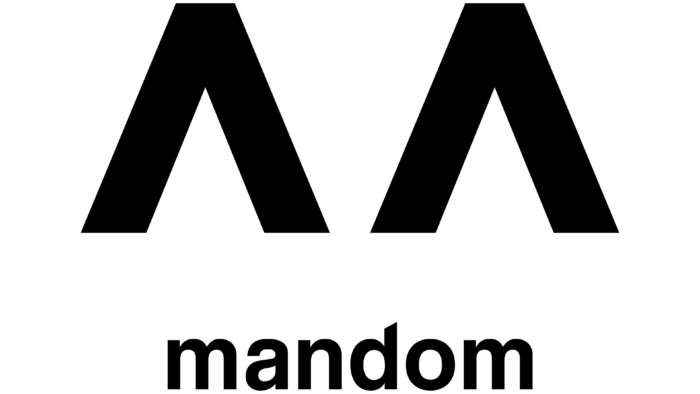 Mandom Logo