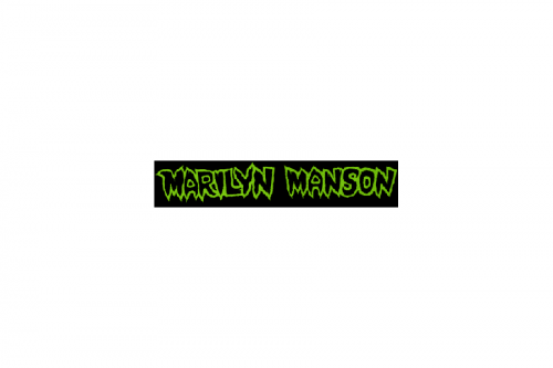 Marilyn Manson Logo 1994