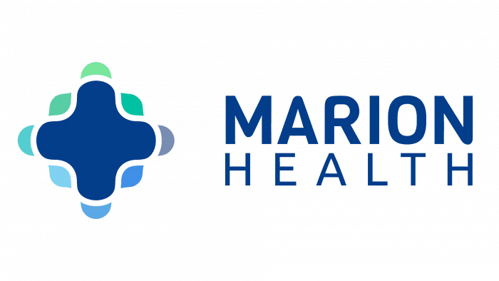 Marion Health New Logo