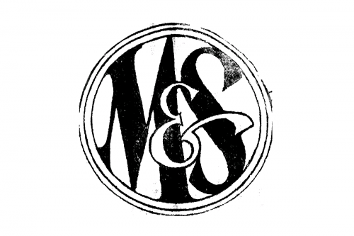 Marks  Spencer Logo 1930