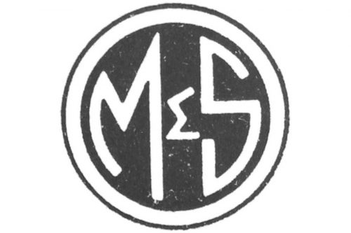 Marks  Spencer Logo 1950
