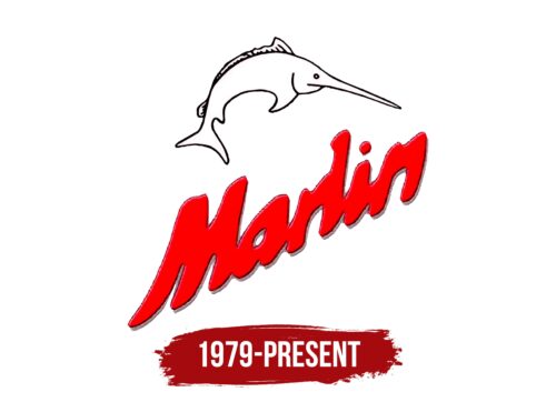 Marlin Logo History