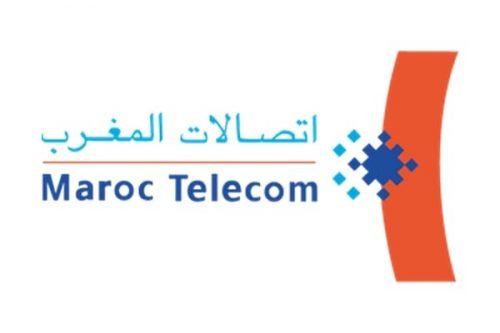 Maroc Telecom Logo 2006