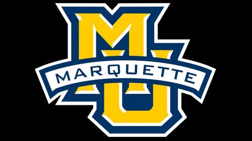 Marquette Golden Eagles softball logo