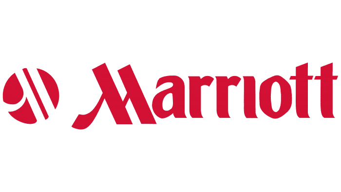 Marriott International Logo 1993-2016