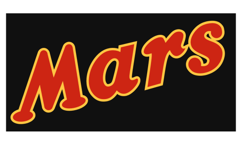 Mars Logo 1978