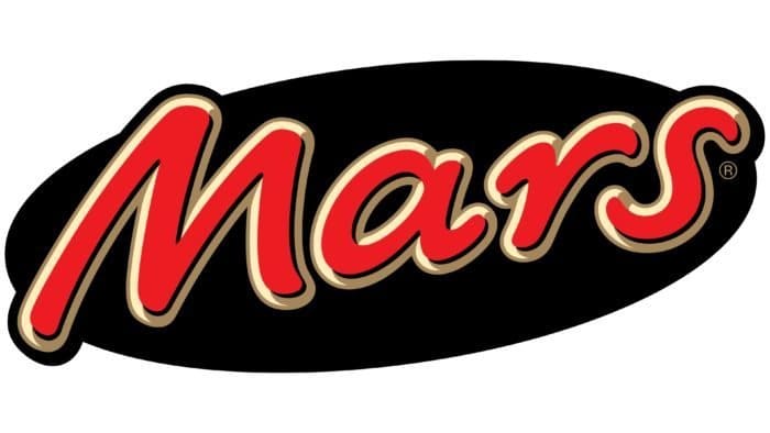 Mars Logo 2002-present
