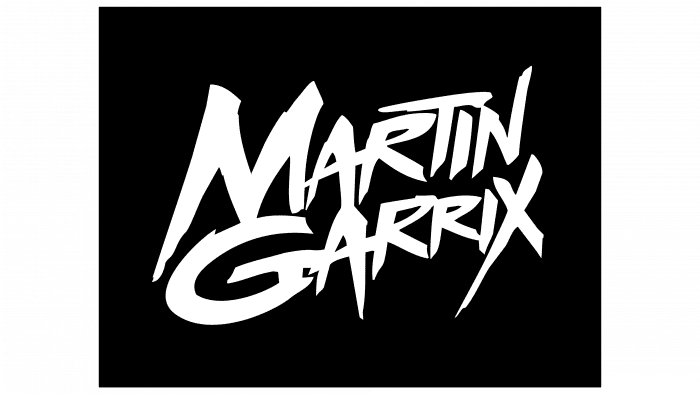 Martin Garrix Logo 2012-2014