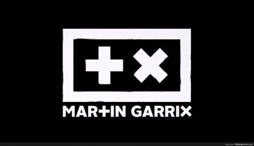 Martin Garrix logo