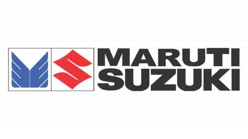 Maruti Suzuki Logo 2000