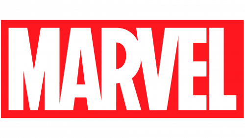 Marvel Comics logo