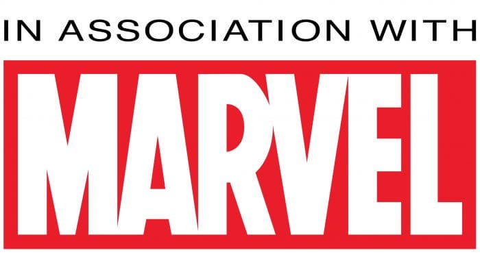 Marvel Logo 2018-present