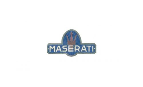 Maserati Logo 1943