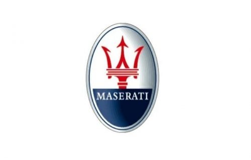 Maserati Logo 2006