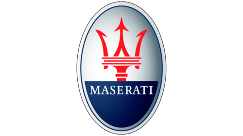 Maserati Logo