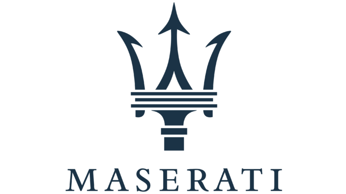 Maserati Symbol