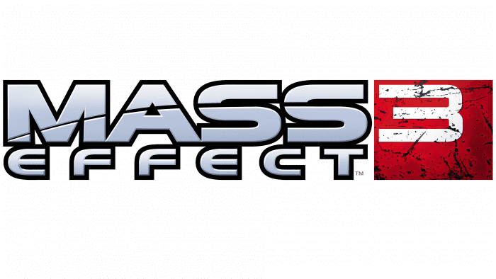 Mass Effect 3 Logo 2012