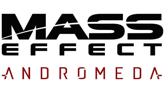 Mass Effect Andromeda Logo 2017