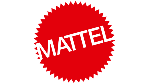 Mattel Logo 1969