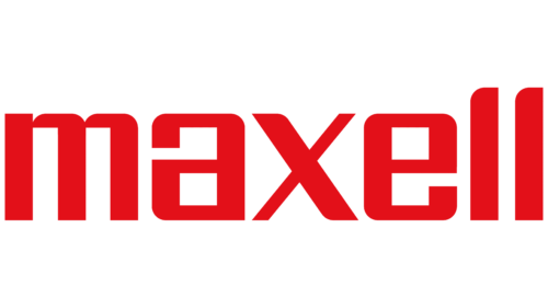 Maxell Logo