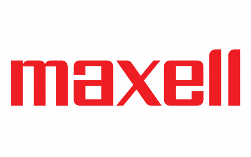 Maxell Logo